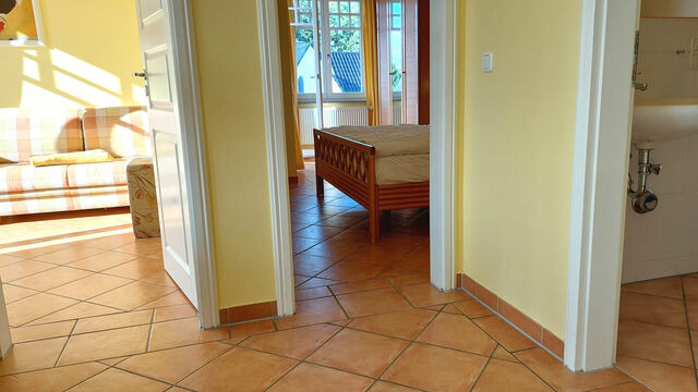 Ferienwohnung in Binz - Villa Laetitia, Whg. 15 - Bild 16