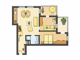 Ferienwohnung in Binz - Villa Laetitia, Whg. 15 - Bild 20